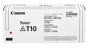 Оригинална тонер касета CANON Toner T10 Magenta, 4564C001AA