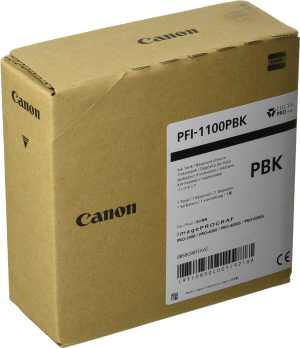 Мастилена касета CANON PFI-1100PBK Photo Black 0850C001AA