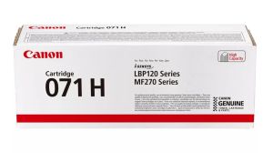 Оригинална тонер касета CANON Cartridge 071H (Black) 5646C002AA