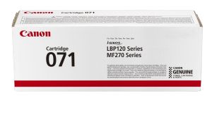 Оригинална тонер касета CANON Cartridge 071 (Black) 5645C002AA
