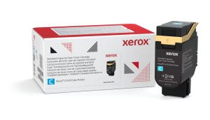 Оригинална тонер касета XEROX 006R04678 Cyan
