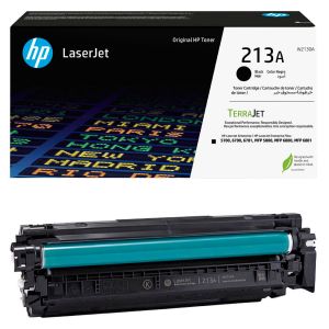 Оригинална тонер касета HP 213A W2130A Black