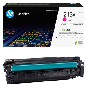 Оригинална тонер касета HP 213A W2133A Magenta