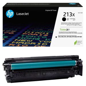 Оригинална тонер касета HP 213X W2130X Black