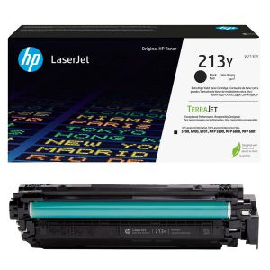 Оригинална тонер касета HP 213Y W2130Y Black