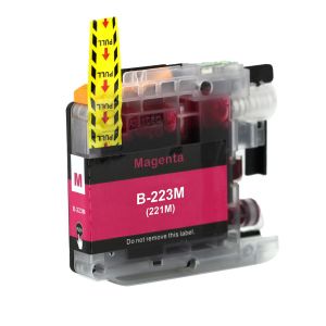 Съвместима мастилена касета LC223 Magenta