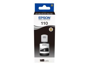Бутилка с мастило EPSON 110 EcoTank XL Black