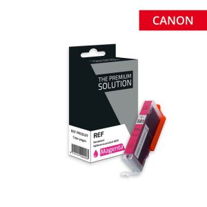 Съвместима мастилена касета Canon CLI-581XXL Magenta, 1996C001AA