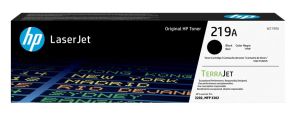 Оригинална тонер касета HP 219A W2190A Black