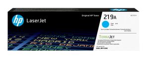 Оригинална тонер касета HP 219A W2191A Cyan