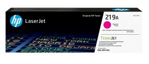 Оригинална тонер касета HP 219A W2193A Magenta