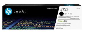 Оригинална тонер касета HP 219X W2190X Black