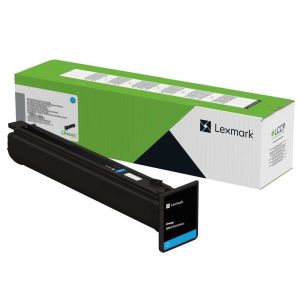 Оригинална тонер касета LEXMARK 77L20C0 (Cyan)