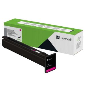 Оригинална тонер касета LEXMARK 77L20M0 (Magenta)
