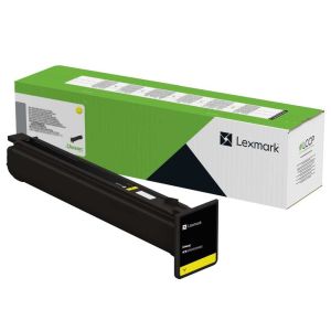 Оригинална тонер касета LEXMARK 77L2HY0 (Yellow)