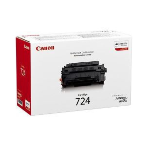 Тонер касета CANON CRG-724