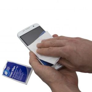 AF SMARTWIPE Смарткърпи 10бр. за екрани на смартфони и таблети