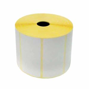 Термодиректни етикети Thermal Eco 56x25mm, 1000 етикета в ролка