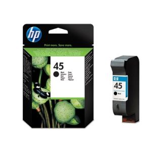 Мастилена касета HP 45 Large (51645AE) Black