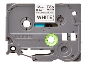Tape Black on White Brother TZ-ES231