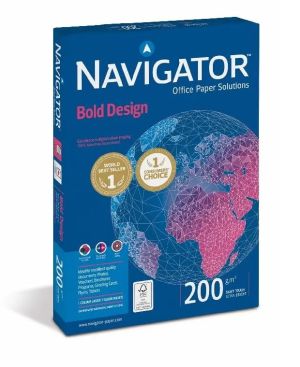 Картон Navigator A4 150 л. 200 g/m2