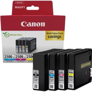 Мастилени касети CANON PGI-2500XL Multi-Pack (9254B010AA)